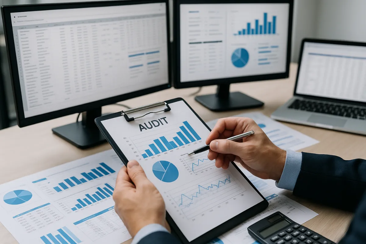 Strategic Communications Audits